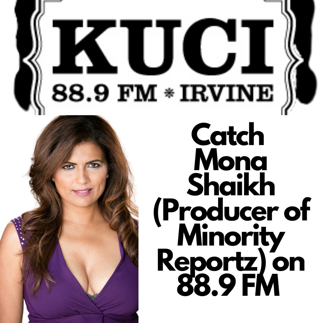 Catch Mona Shaikh (Producer of Minority Reportz) on 88.9 FM discussing Afghan Women and Afghanistan Fundraiser